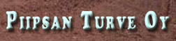 Piipsan Turve Oy logo